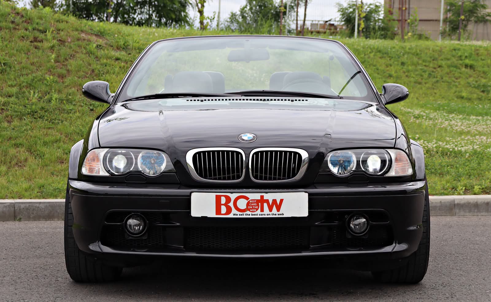 BMW 325i E46 Cabrio 192 CP