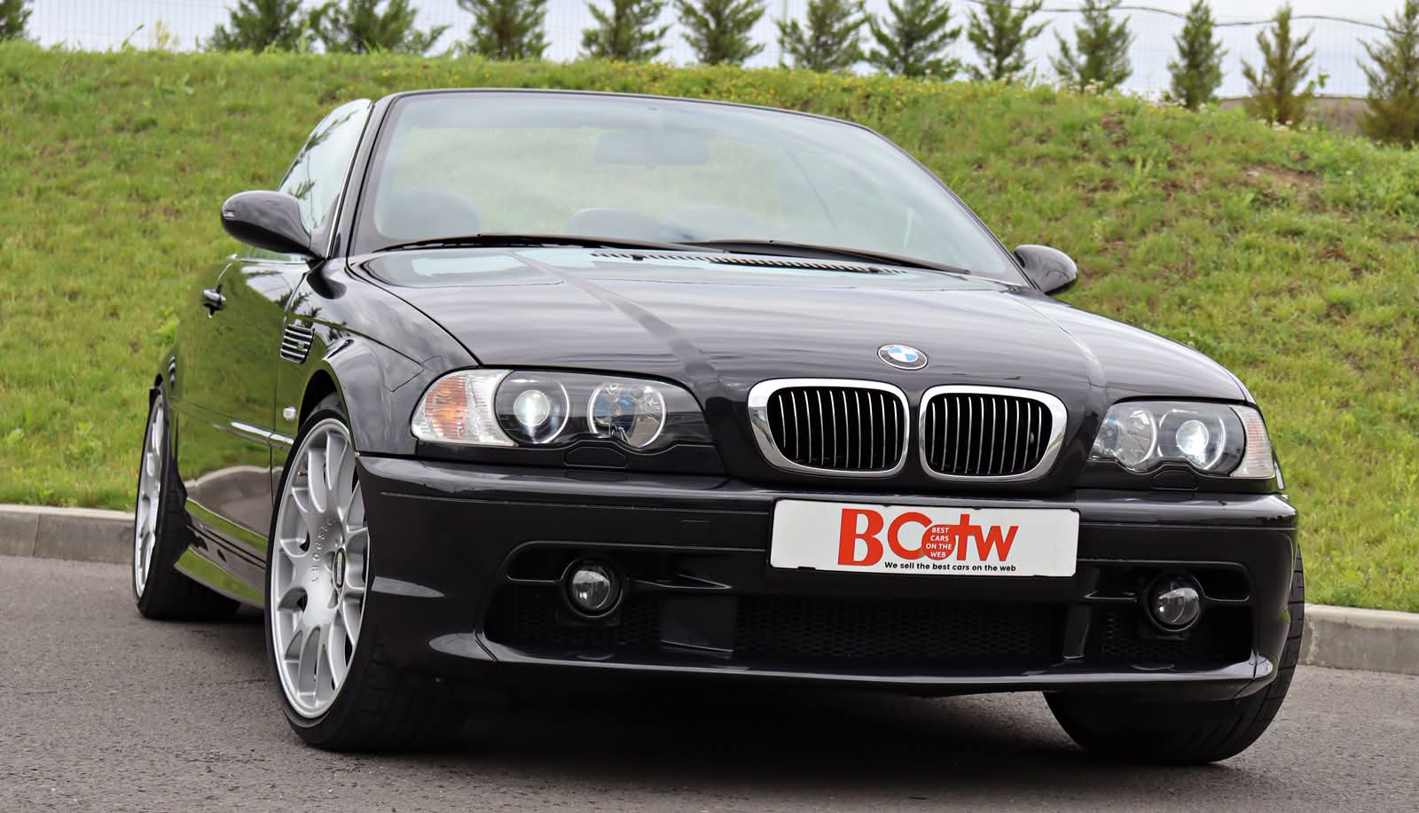 BMW 325i E46 Cabrio 192 CP - poza 3