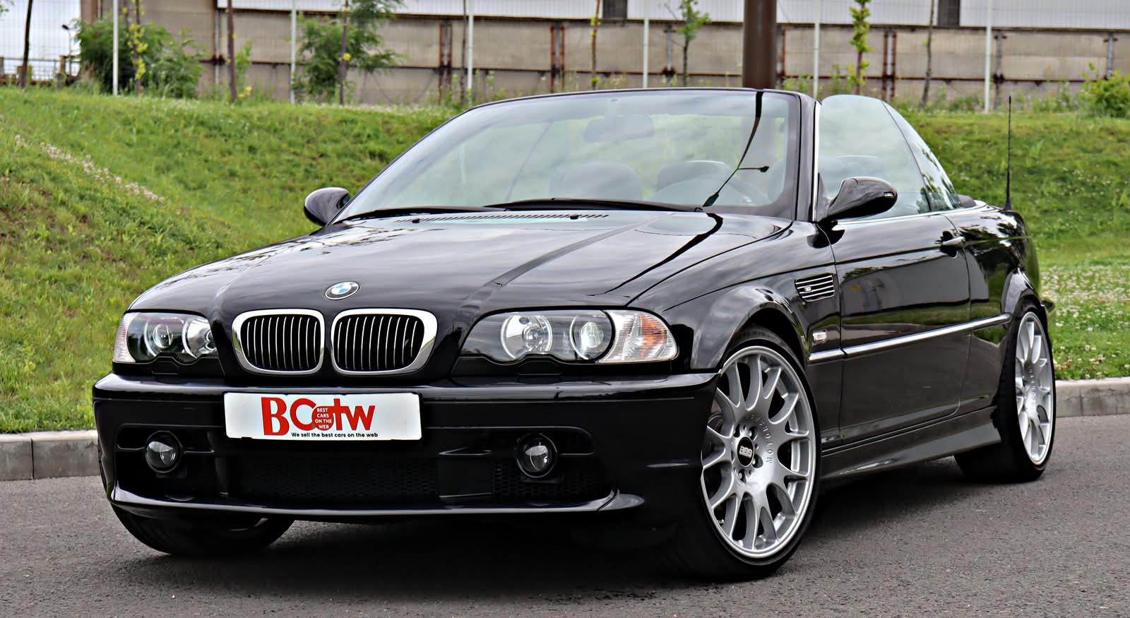 BMW 325i E46 Cabrio 192 CP - poza 6