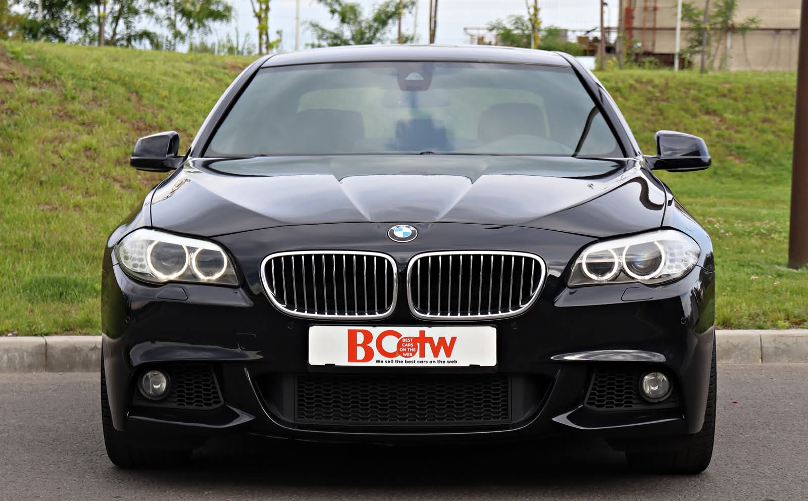 BMW 520D Limuzina M Sport 184 CP Steptronic