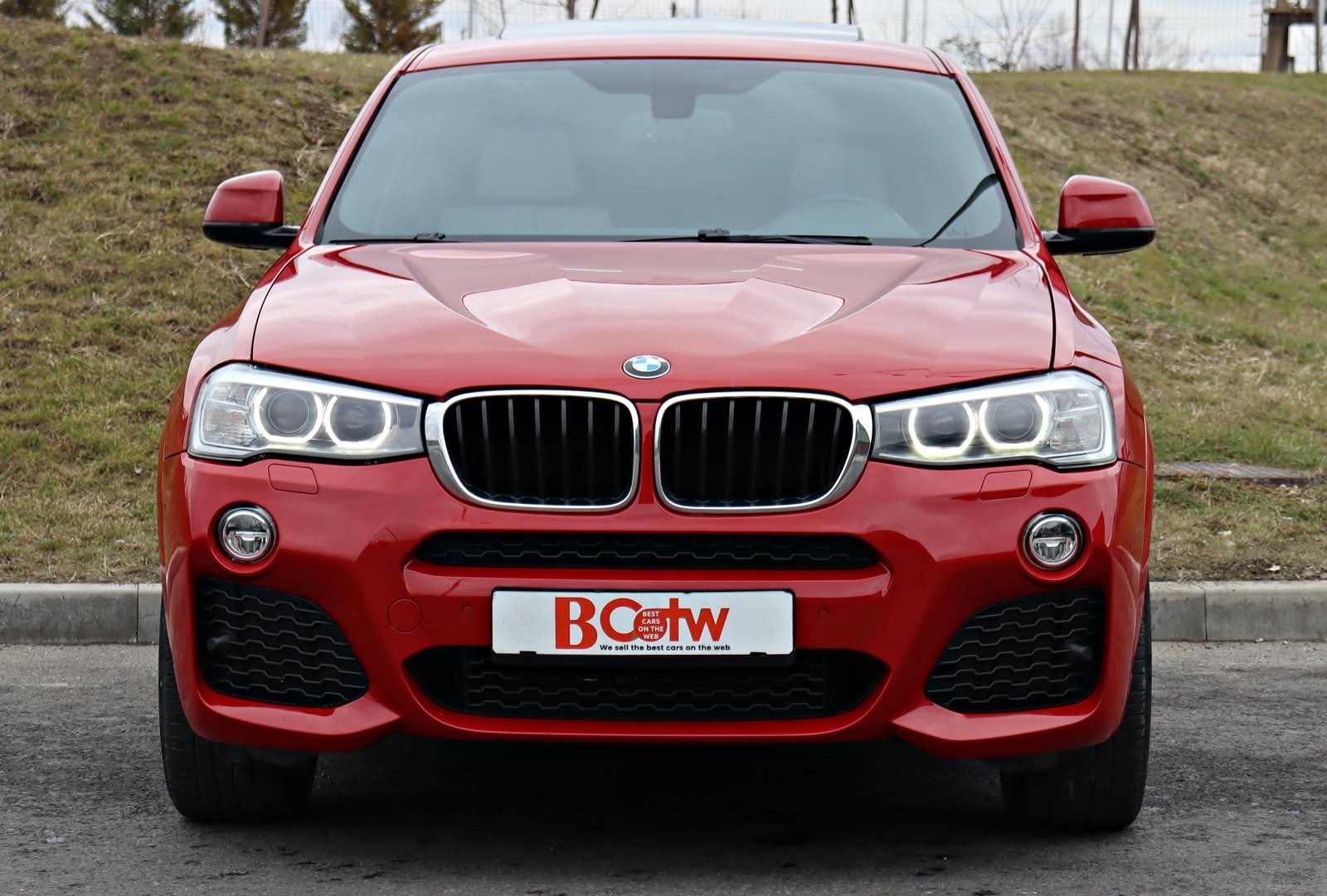 BMW X4 F26 2.0D 190 CP xDrive M Sport