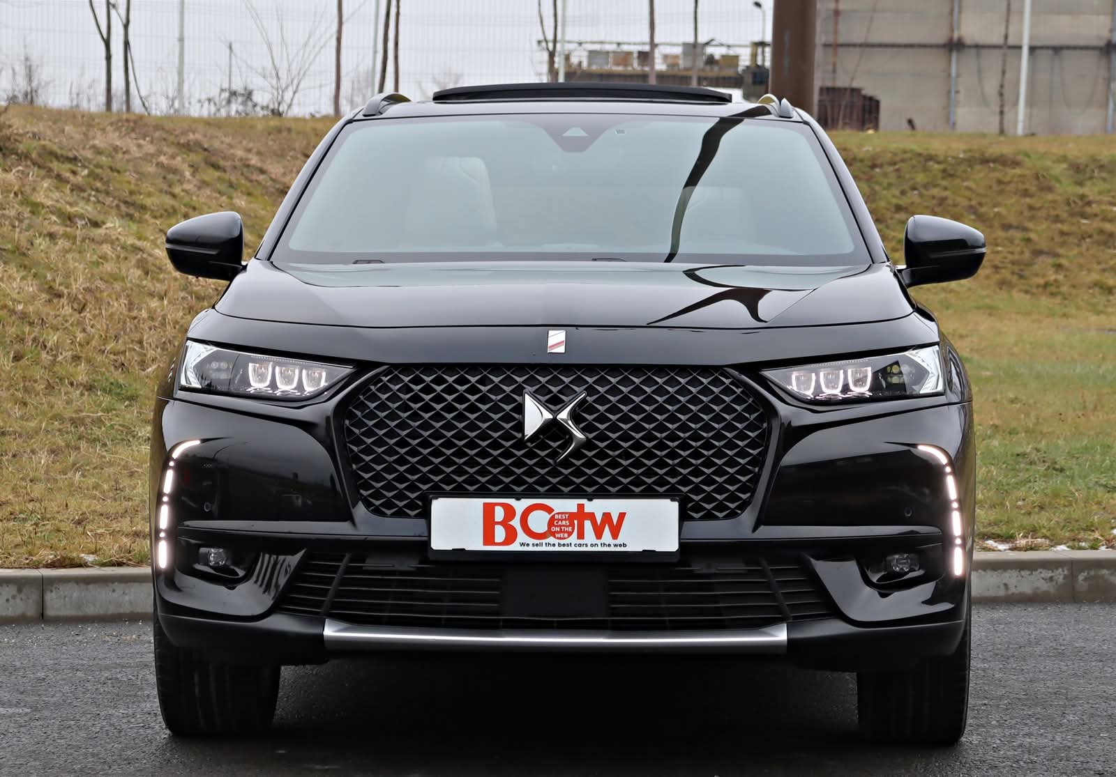 DS 7 Crossback 1.6 PureTech 225 CP Plug-in Hybrid