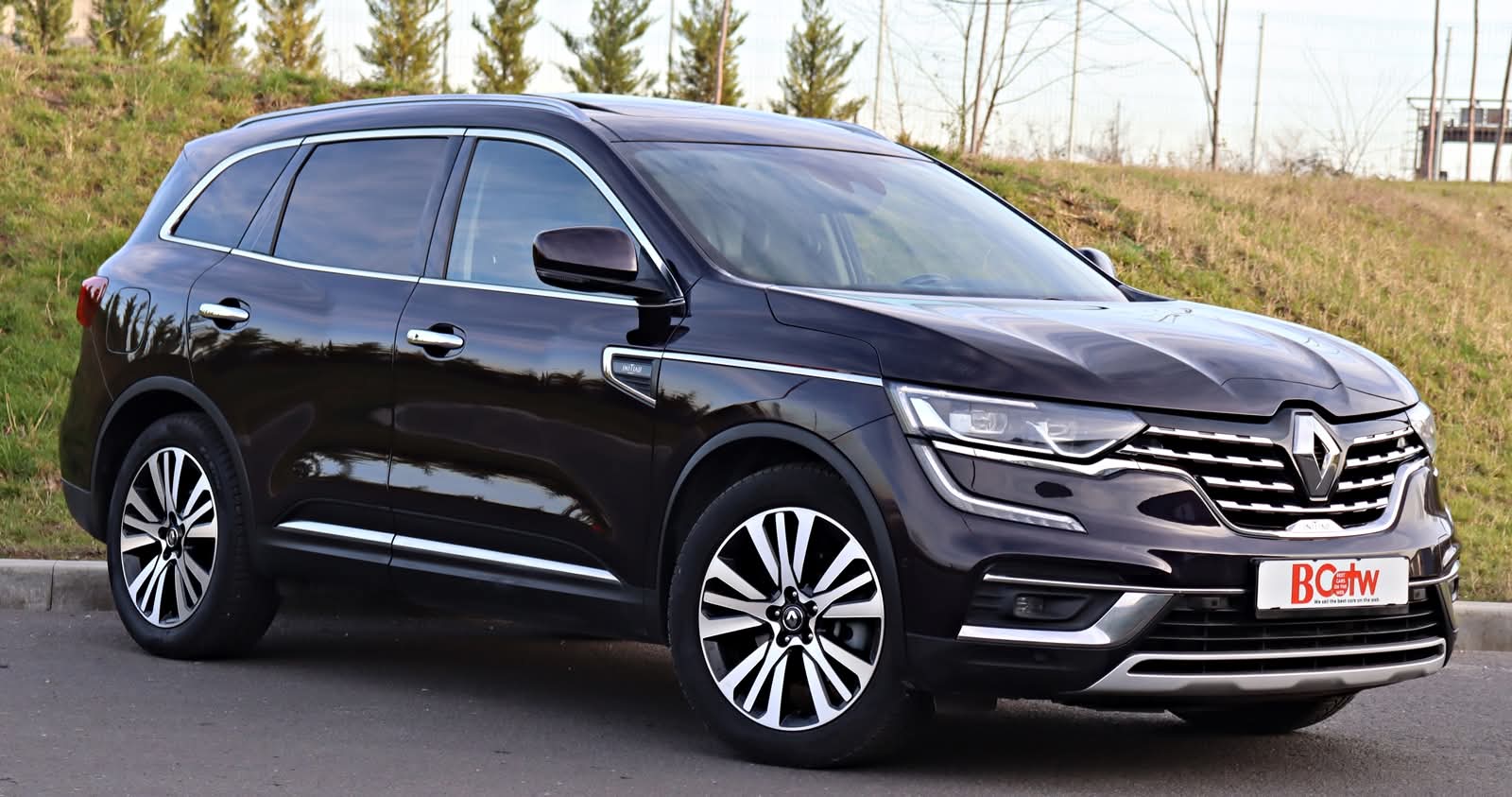 Renault Koleos II Initiale Paris 2.0 DCI 190 CP - poza 2