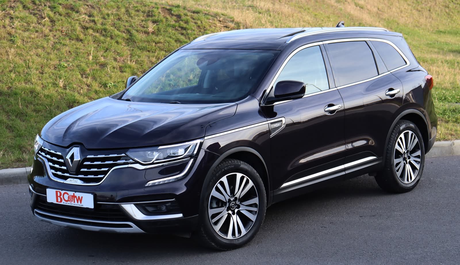 Renault Koleos II Initiale Paris 2.0 DCI 190 CP - poza 5