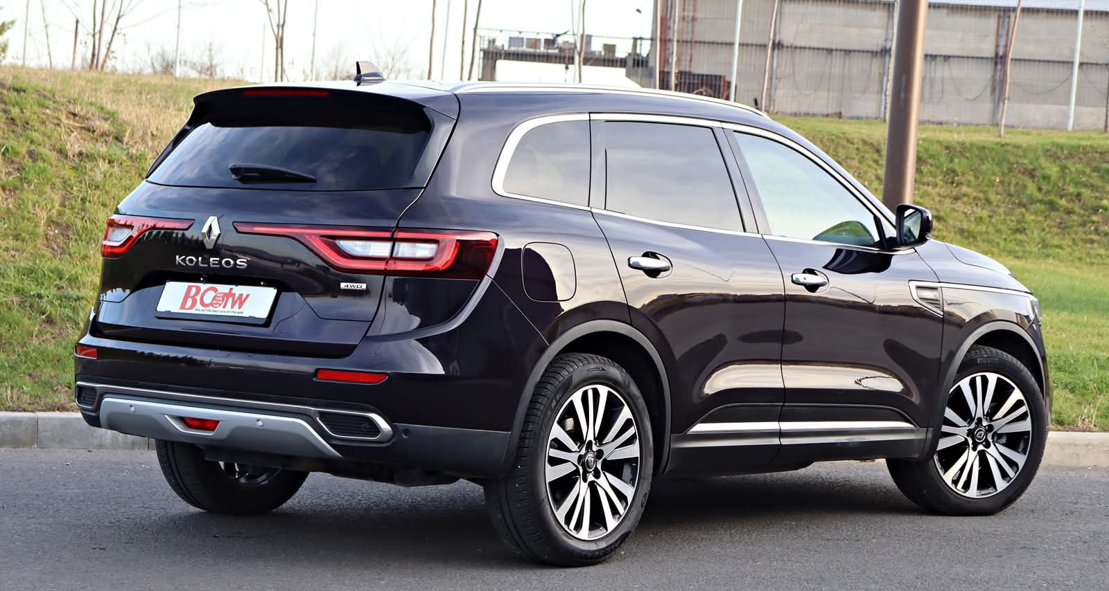 Renault Koleos II Initiale Paris 2.0 DCI 190 CP - poza 10
