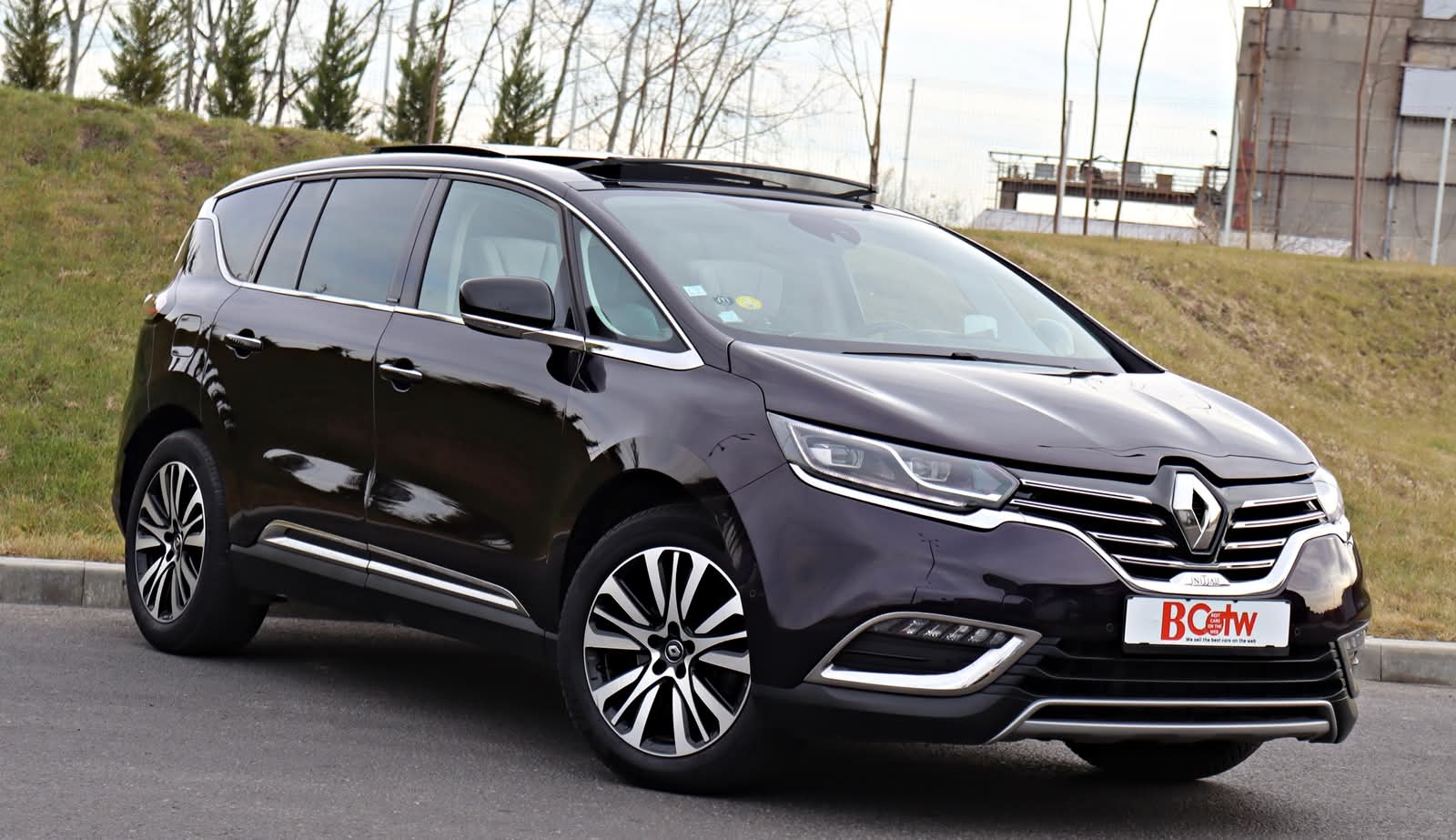 Renault Talisman Initiale Paris 1.6 DCI 160 CP EDC - poza 2
