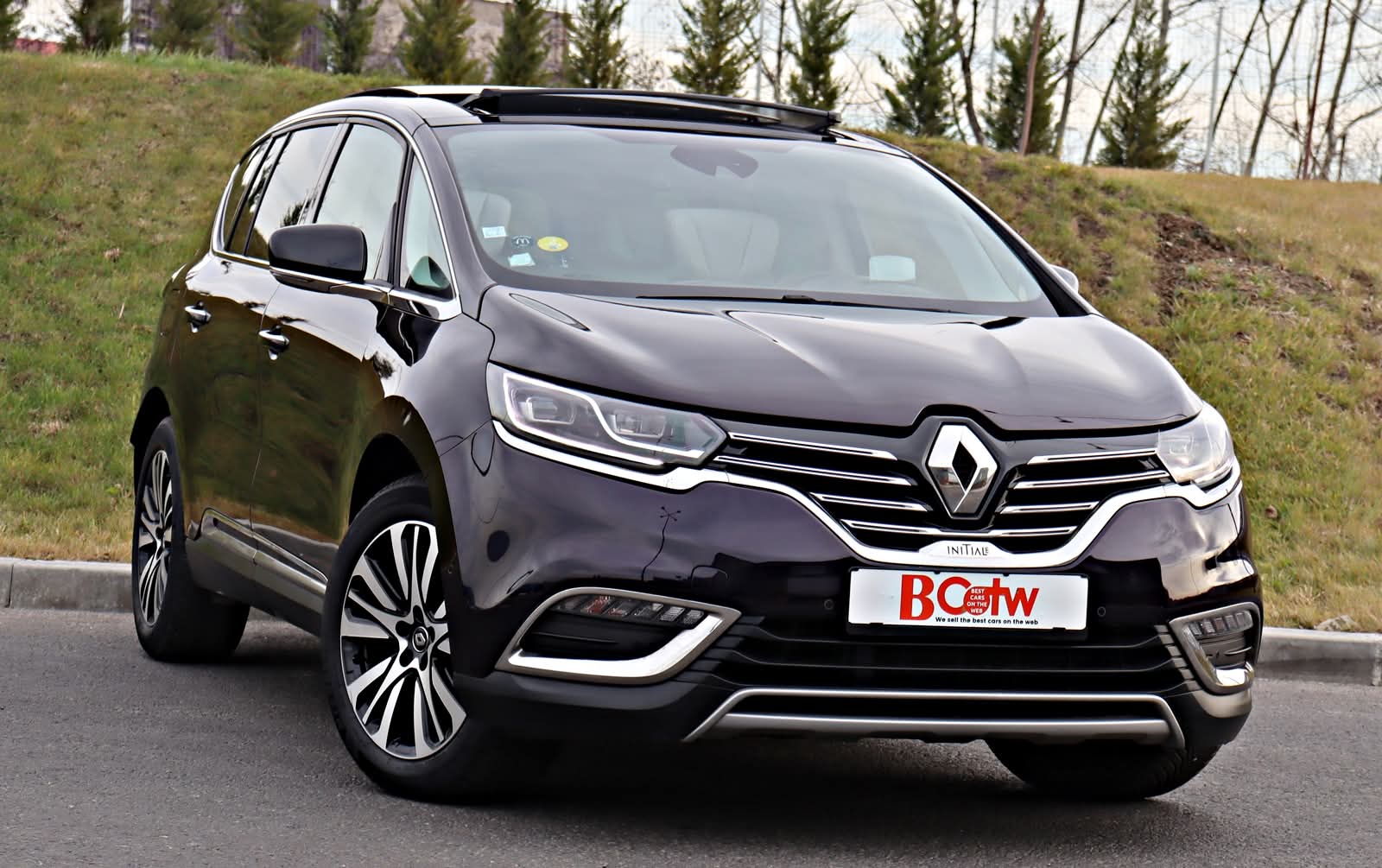 Renault Talisman Initiale Paris 1.6 DCI 160 CP EDC - poza 3
