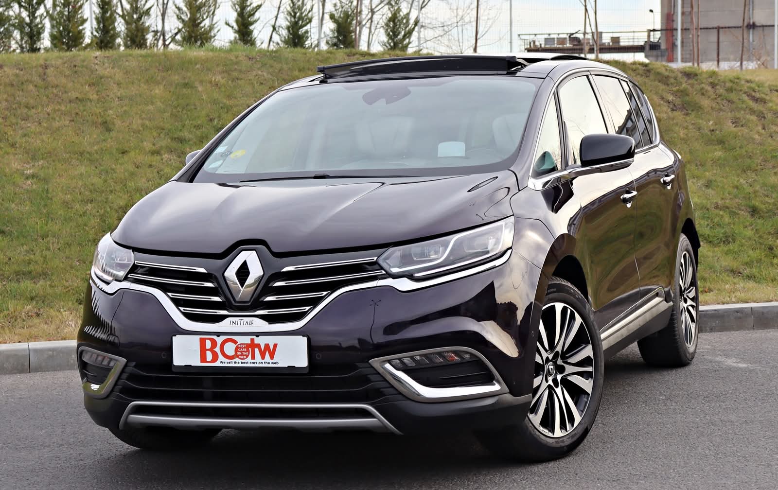 Renault Talisman Initiale Paris 1.6 DCI 160 CP EDC - poza 6