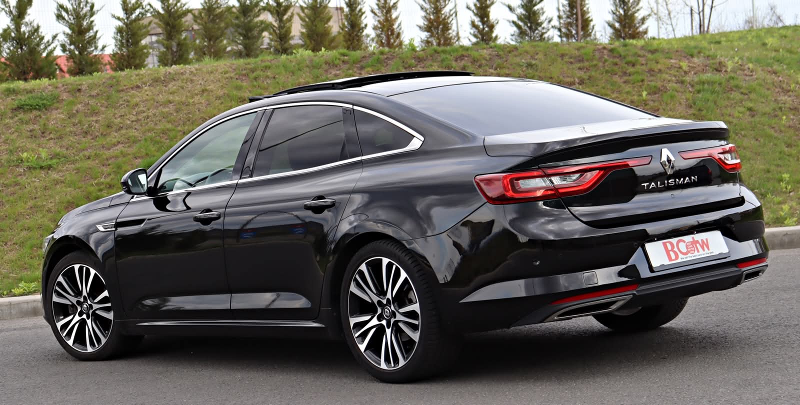 Renault Talisman Initiale Paris 1.6 DCI 160 CP (147K km) - poza 8