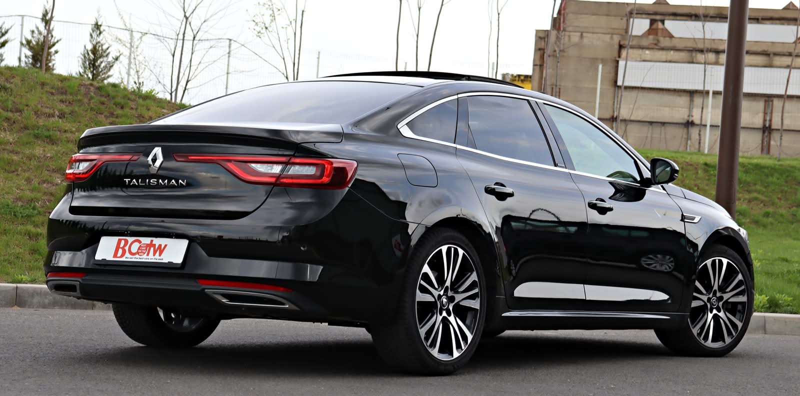 Renault Talisman Initiale Paris 1.6 DCI 160 CP (147K km) - poza 13