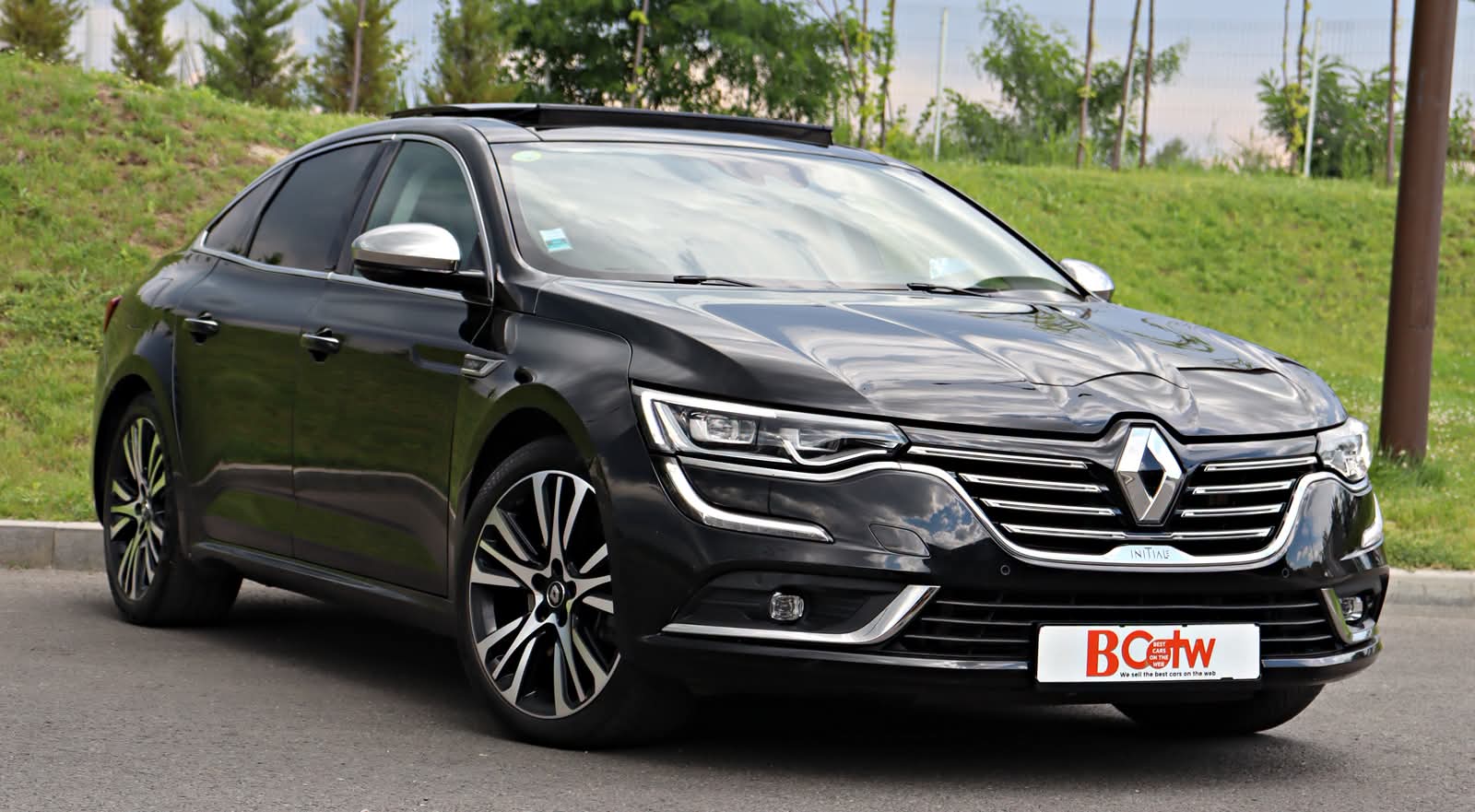 Renault Talisman Initiale Paris 2.0 DCI 200 CP (159K km) - poza 2