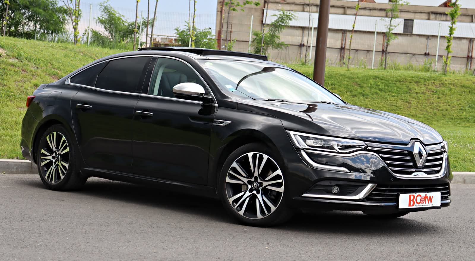 Renault Talisman Initiale Paris 2.0 DCI 200 CP (159K km) - poza 3
