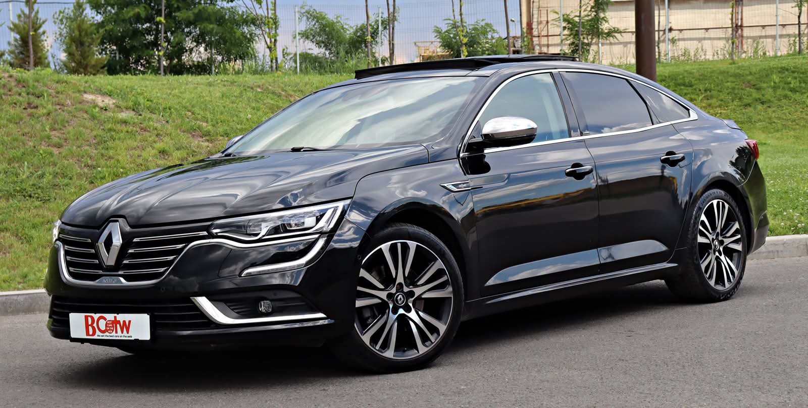 Renault Talisman Initiale Paris 2.0 DCI 200 CP (159K km) - poza 4