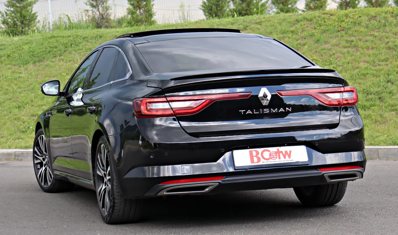 Renault Talisman Initiale Paris 2.0 DCI 200 CP (159K km) - poza 9