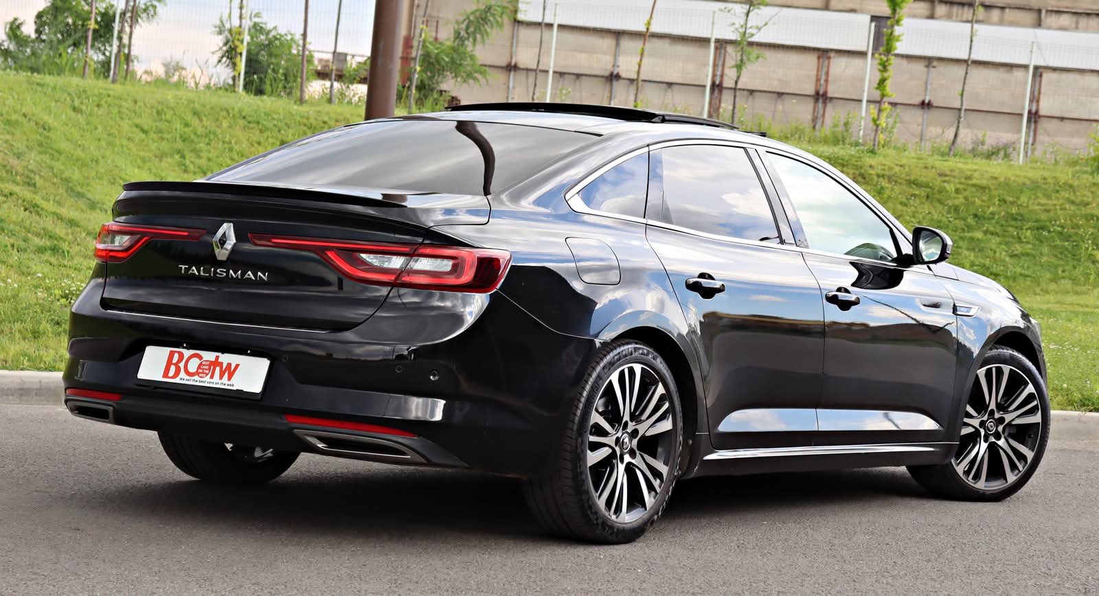 Renault Talisman Initiale Paris 2.0 DCI 200 CP (159K km) - poza 10