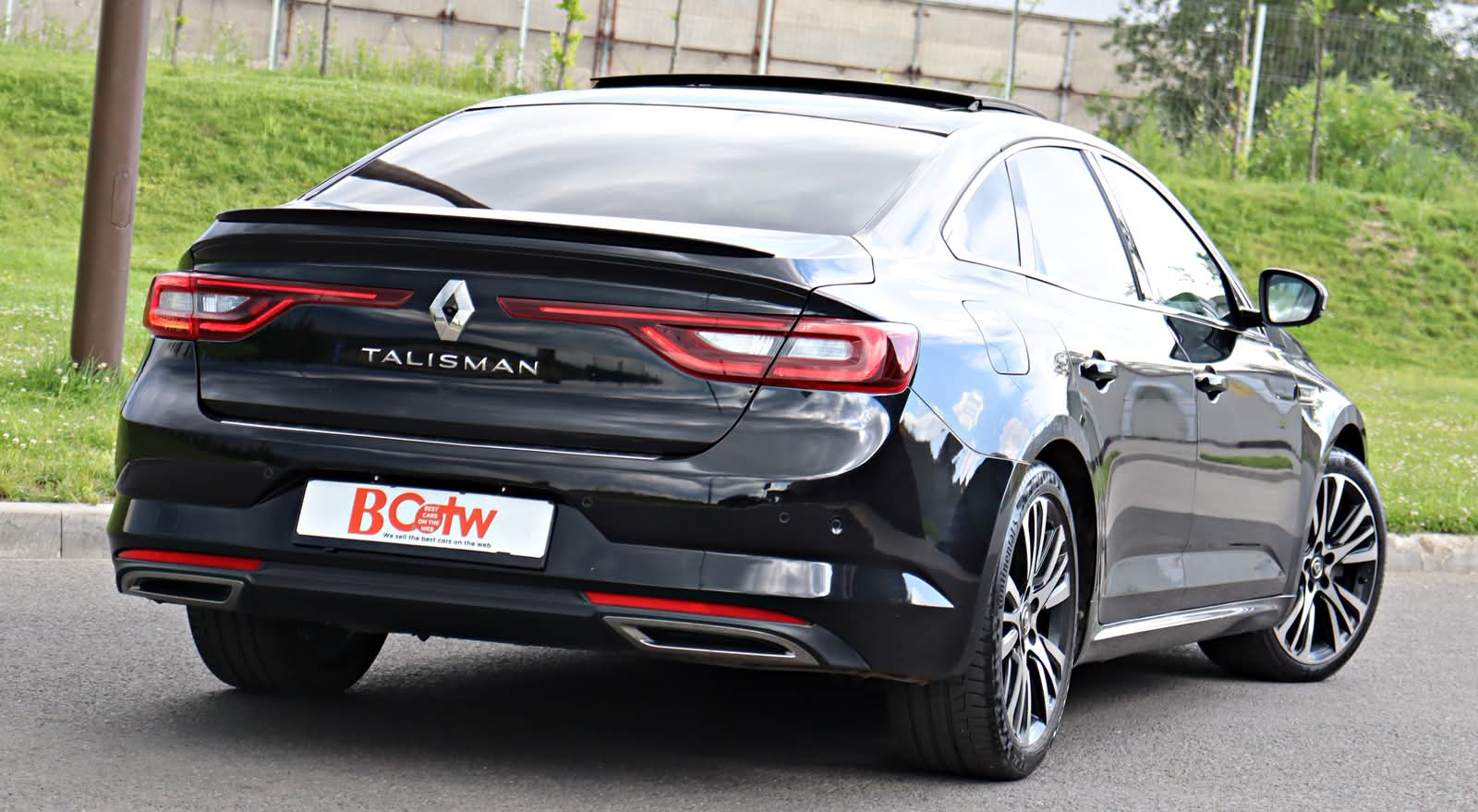 Renault Talisman Initiale Paris 2.0 DCI 200 CP (159K km) - poza 11