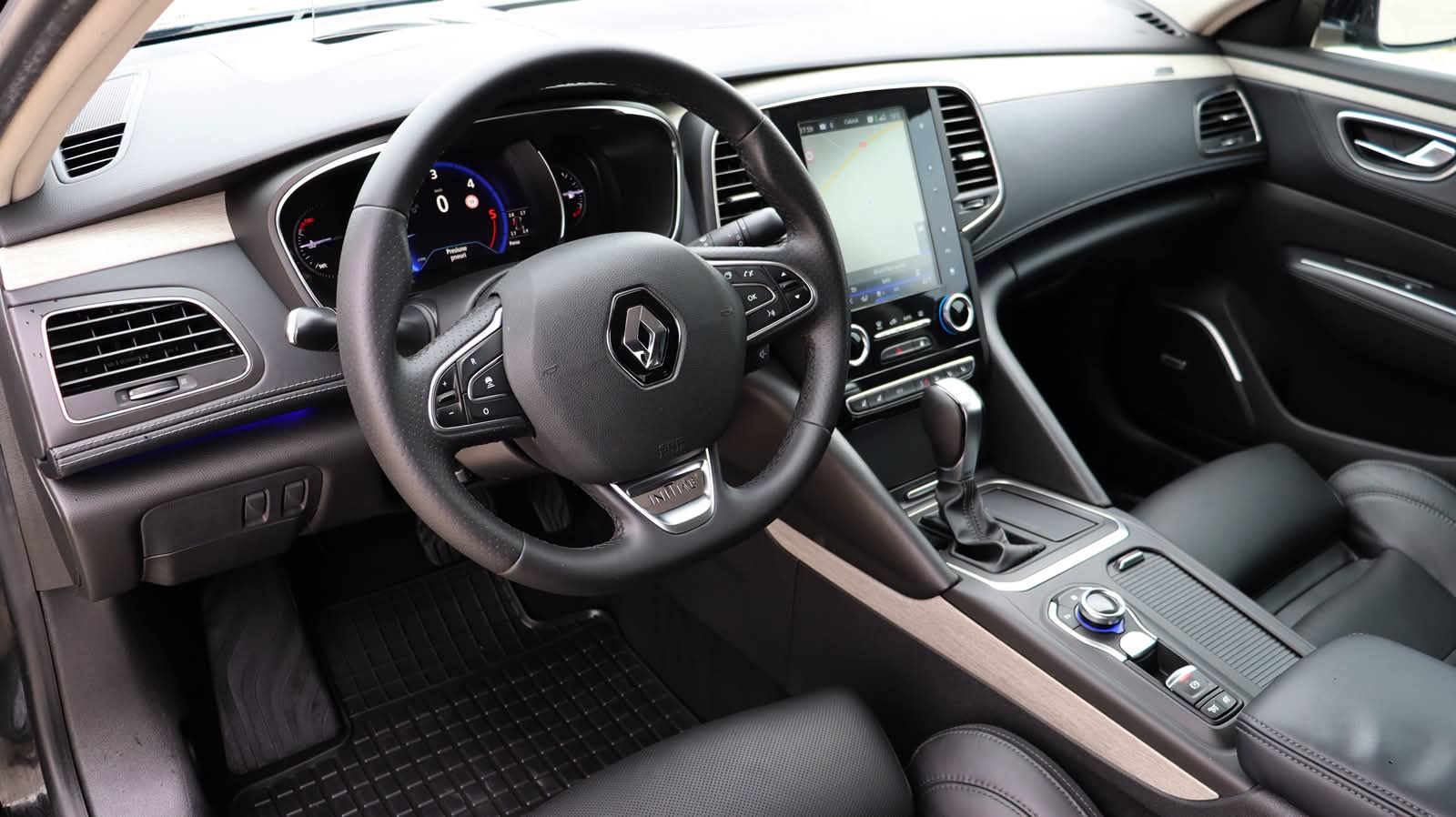 Renault Talisman Initiale Paris 2.0 DCI 200 CP (159K km) - poza 16