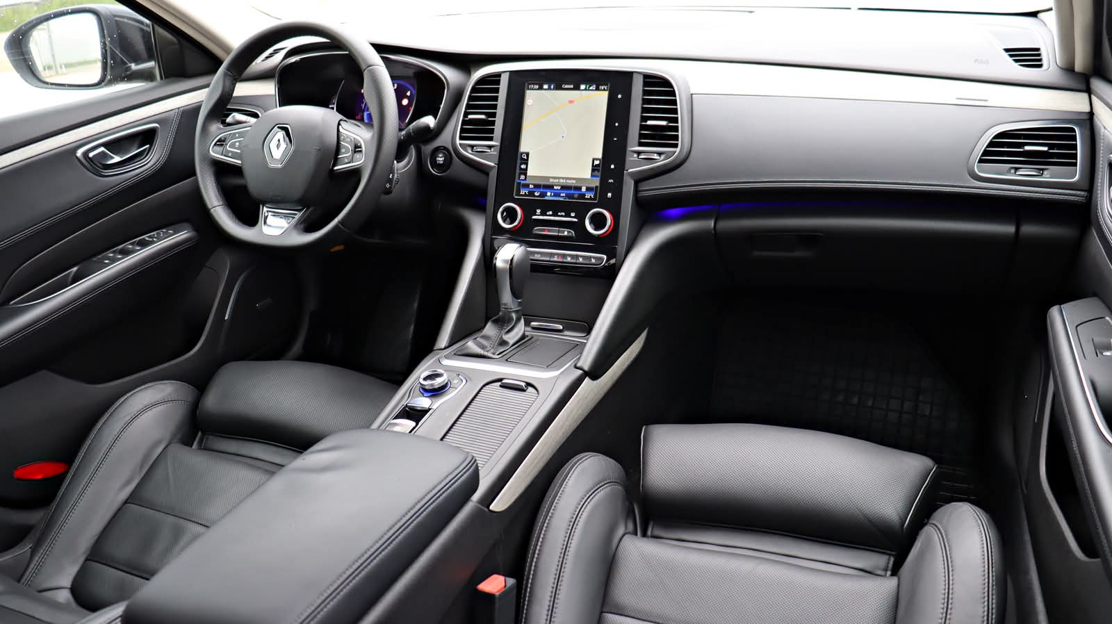 Renault Talisman Initiale Paris 2.0 DCI 200 CP (159K km) - poza 18