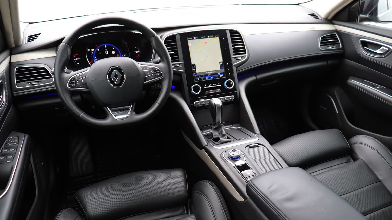 Renault Talisman Initiale Paris 2.0 DCI 200 CP (159K km) - poza 19