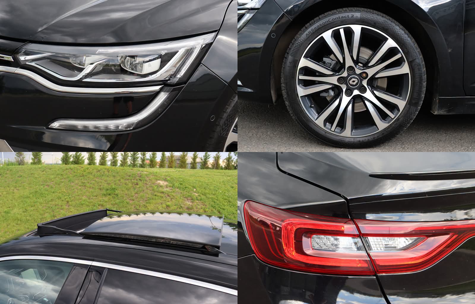 Renault Talisman Initiale Paris 2.0 DCI 200 CP (159K km) - poza 20